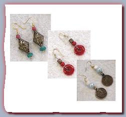 earrings